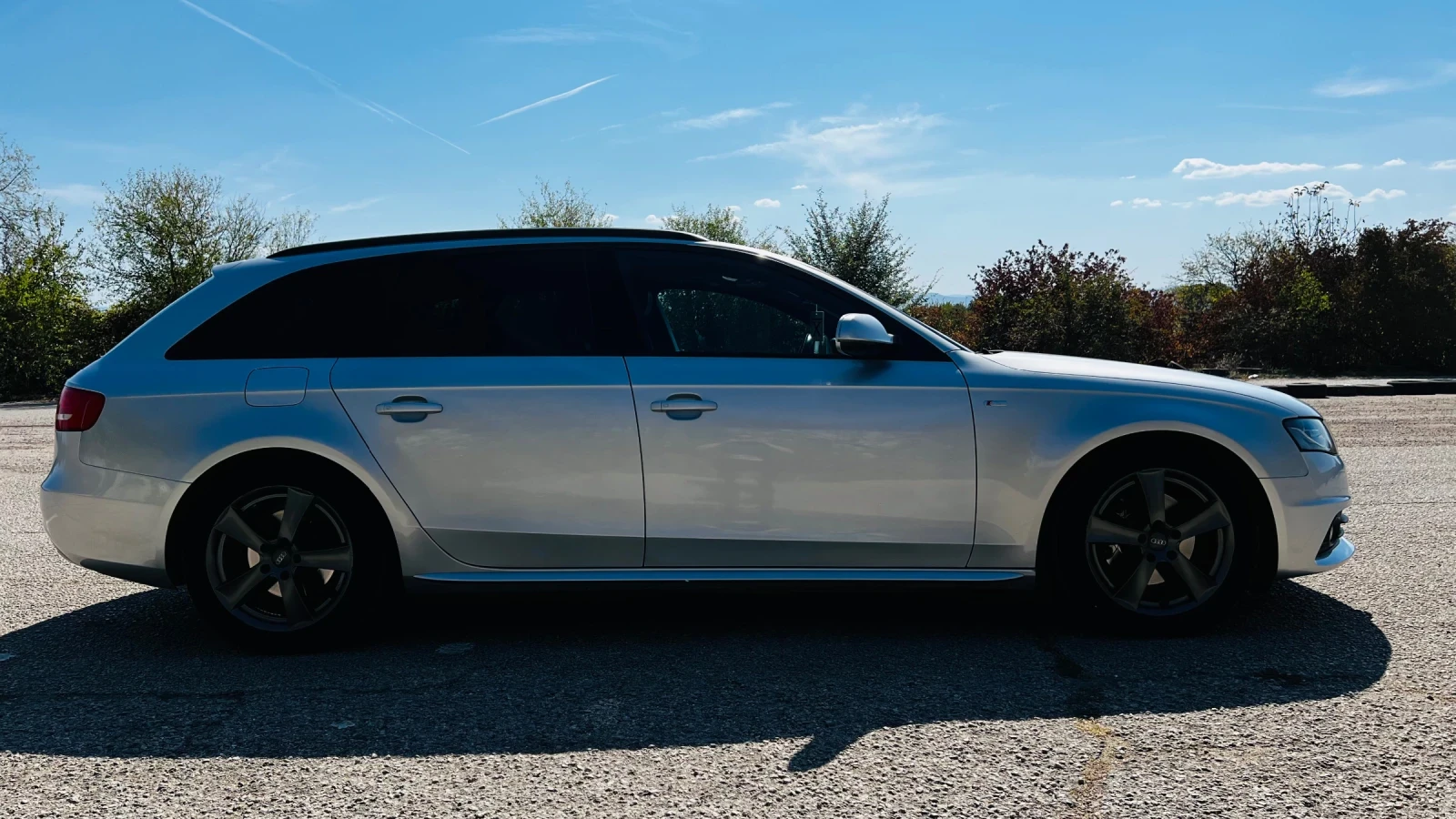 Audi A4, снимка 3 - Автомобили и джипове - 56157938