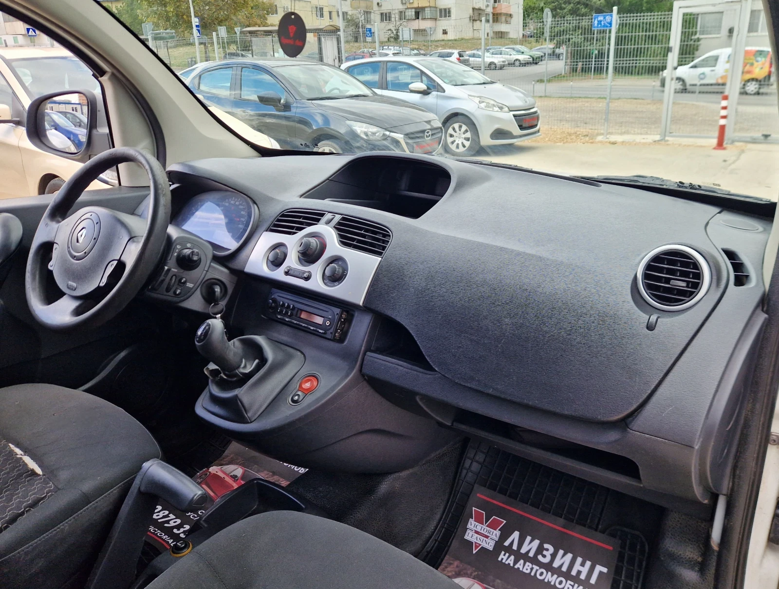 Renault Kangoo 1.5 тди / Бартер/ Лизинг / , снимка 12 - Автомобили и джипове - 56267708