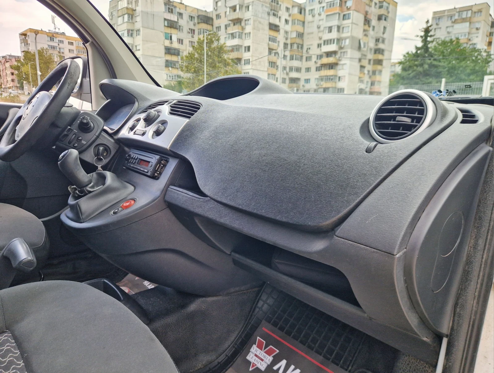 Renault Kangoo 1.5 тди / Бартер/ Лизинг / , снимка 13 - Автомобили и джипове - 56267708