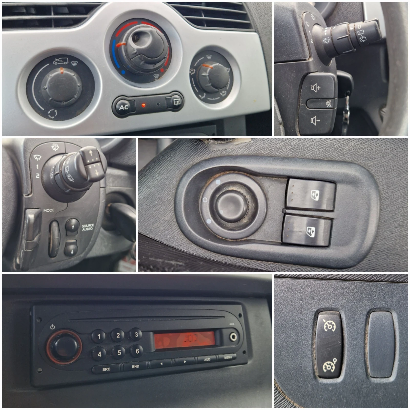 Renault Kangoo 1.5 тди / Бартер/ Лизинг / , снимка 15 - Автомобили и джипове - 56267708