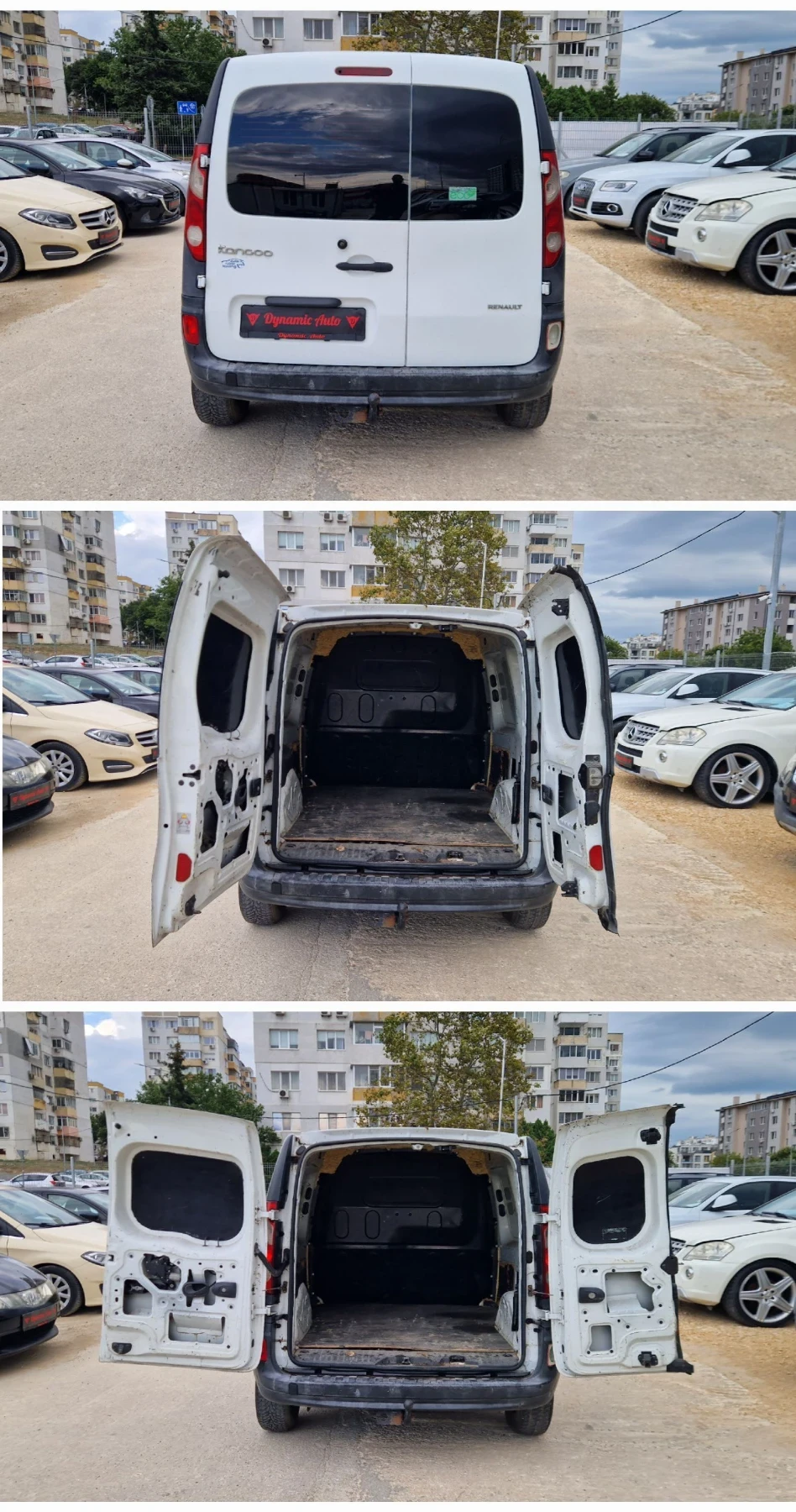 Renault Kangoo 1.5 тди / Бартер/ Лизинг / , снимка 5 - Автомобили и джипове - 56267708