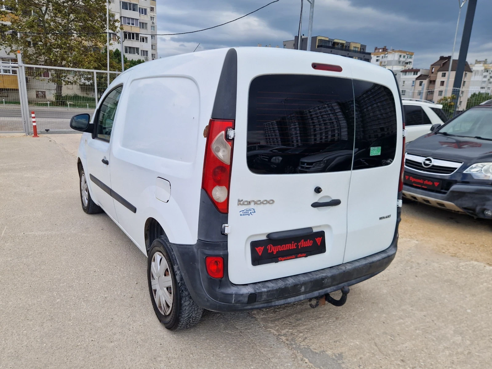 Renault Kangoo 1.5 тди / Бартер/ Лизинг / , снимка 7 - Автомобили и джипове - 56267708