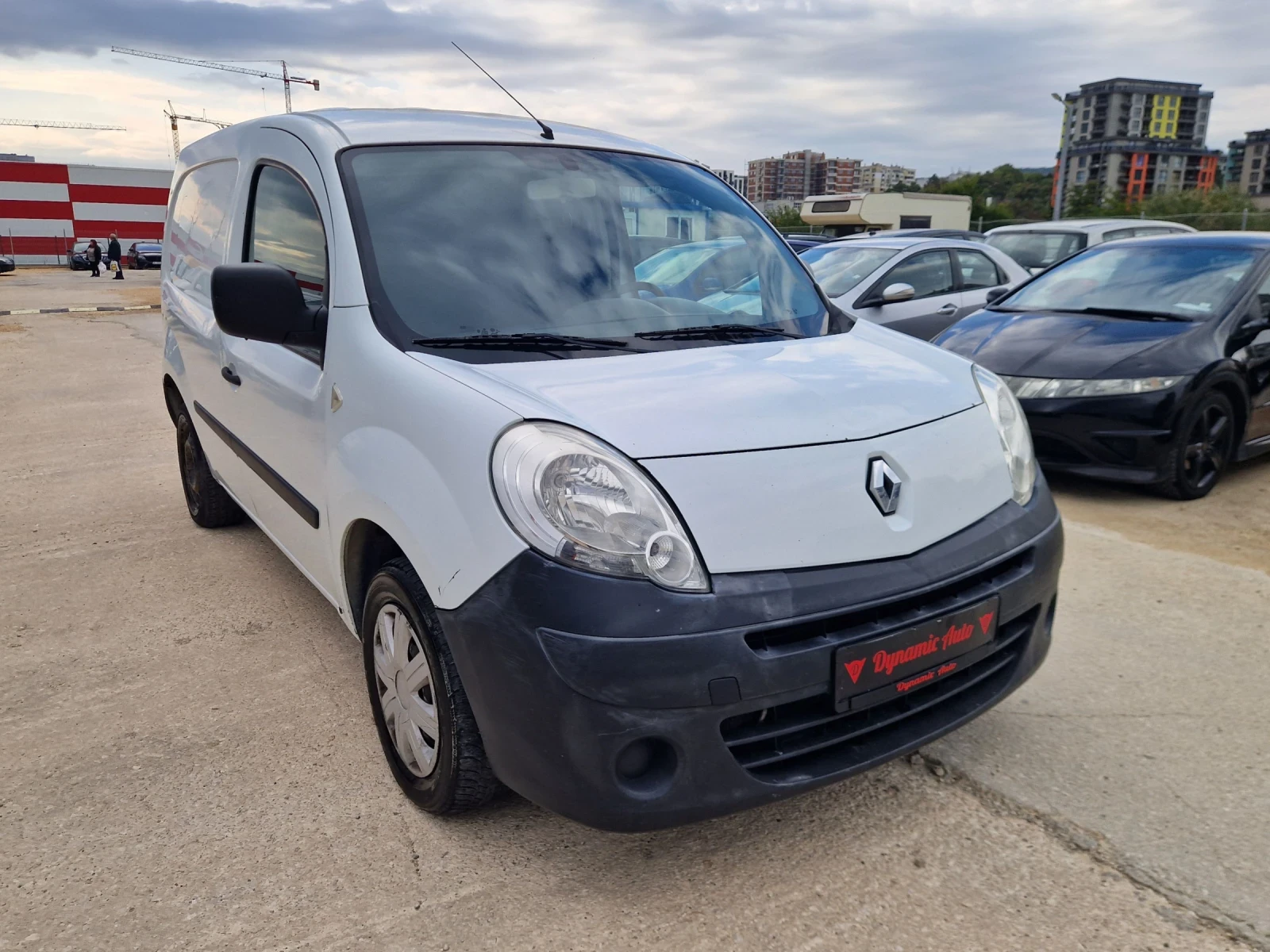 Renault Kangoo 1.5 тди / Бартер/ Лизинг / , снимка 3 - Автомобили и джипове - 56267708