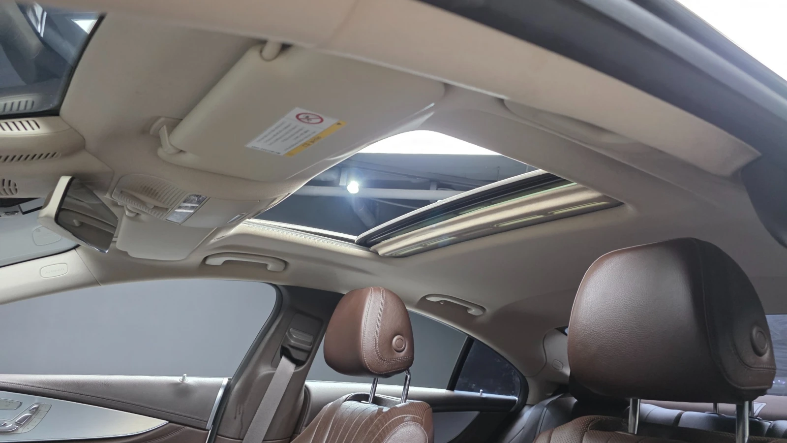 Mercedes-Benz CLS 400 3.0 4MATIC, FULL | Mobile.bg � ����������� 14
