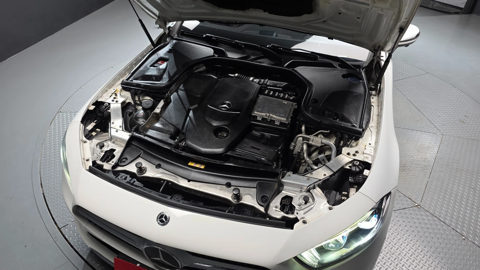 Mercedes-Benz CLS 400 3.0 4MATIC, FULL | Mobile.bg � ����������� 5