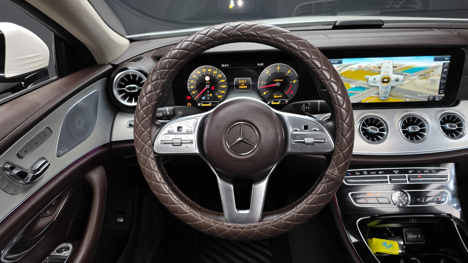 Mercedes-Benz CLS 400 3.0 4MATIC, FULL | Mobile.bg � ����������� 11
