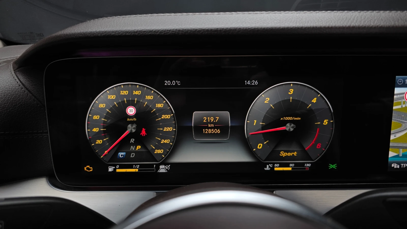 Mercedes-Benz CLS 400 3.0 4MATIC, FULL | Mobile.bg � ����������� 7