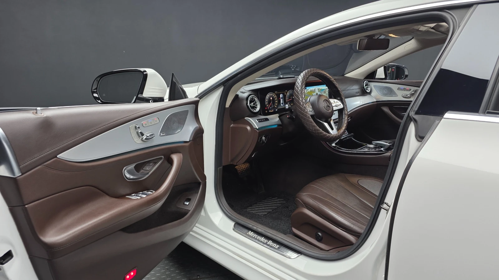 Mercedes-Benz CLS 400 3.0 4MATIC, FULL | Mobile.bg � ����������� 8