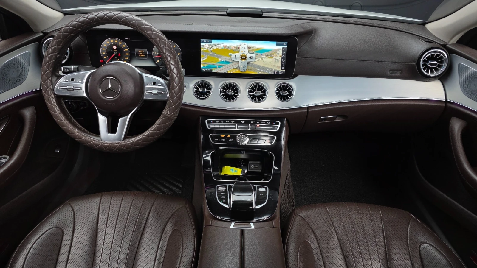 Mercedes-Benz CLS 400 3.0 4MATIC, FULL | Mobile.bg � ����������� 6