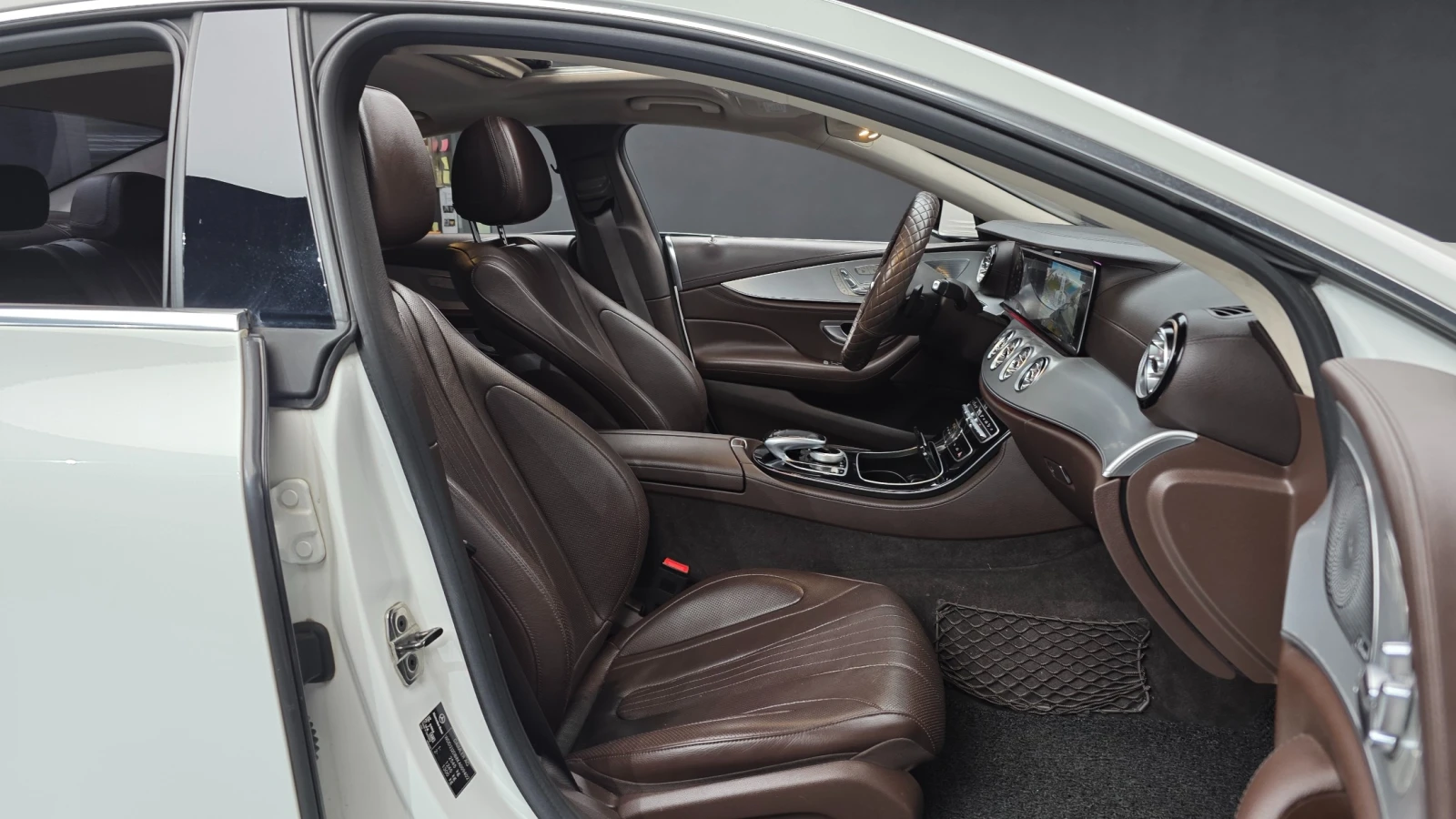 Mercedes-Benz CLS 400 3.0 4MATIC, FULL | Mobile.bg � ����������� 9