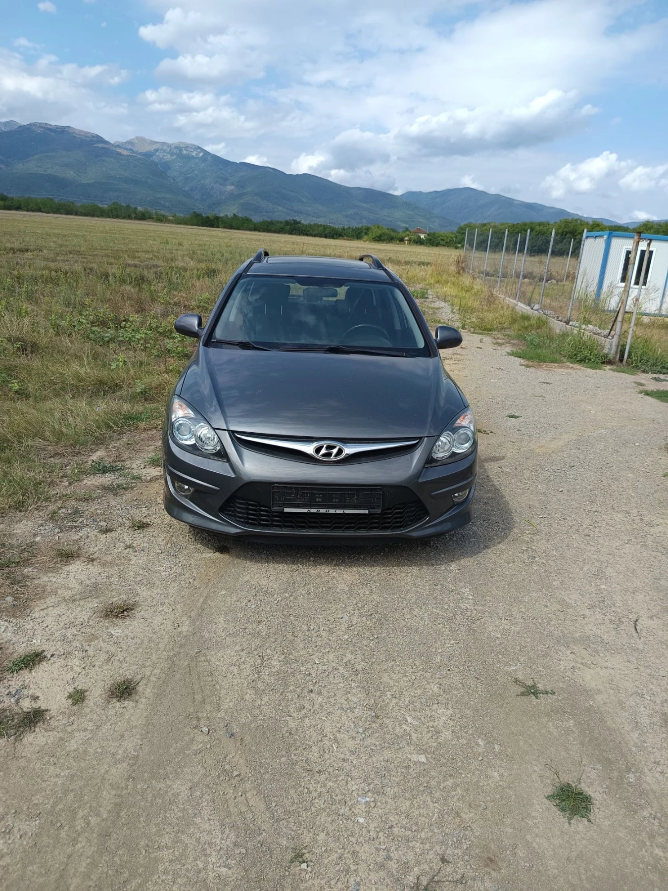Hyundai I30, снимка 7 - Автомобили и джипове - 56738743