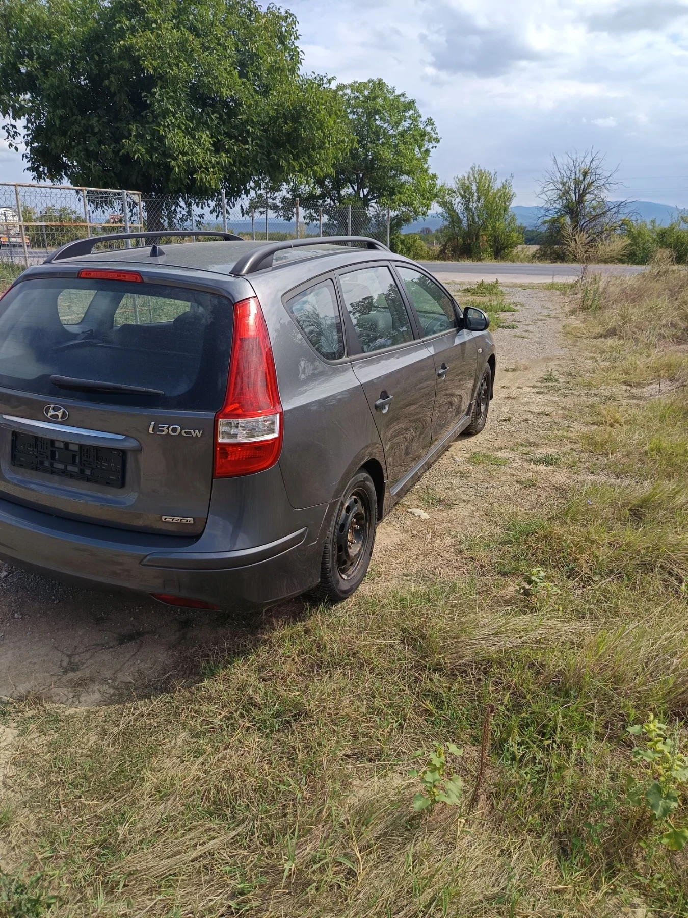Hyundai I30, снимка 2 - Автомобили и джипове - 56738743