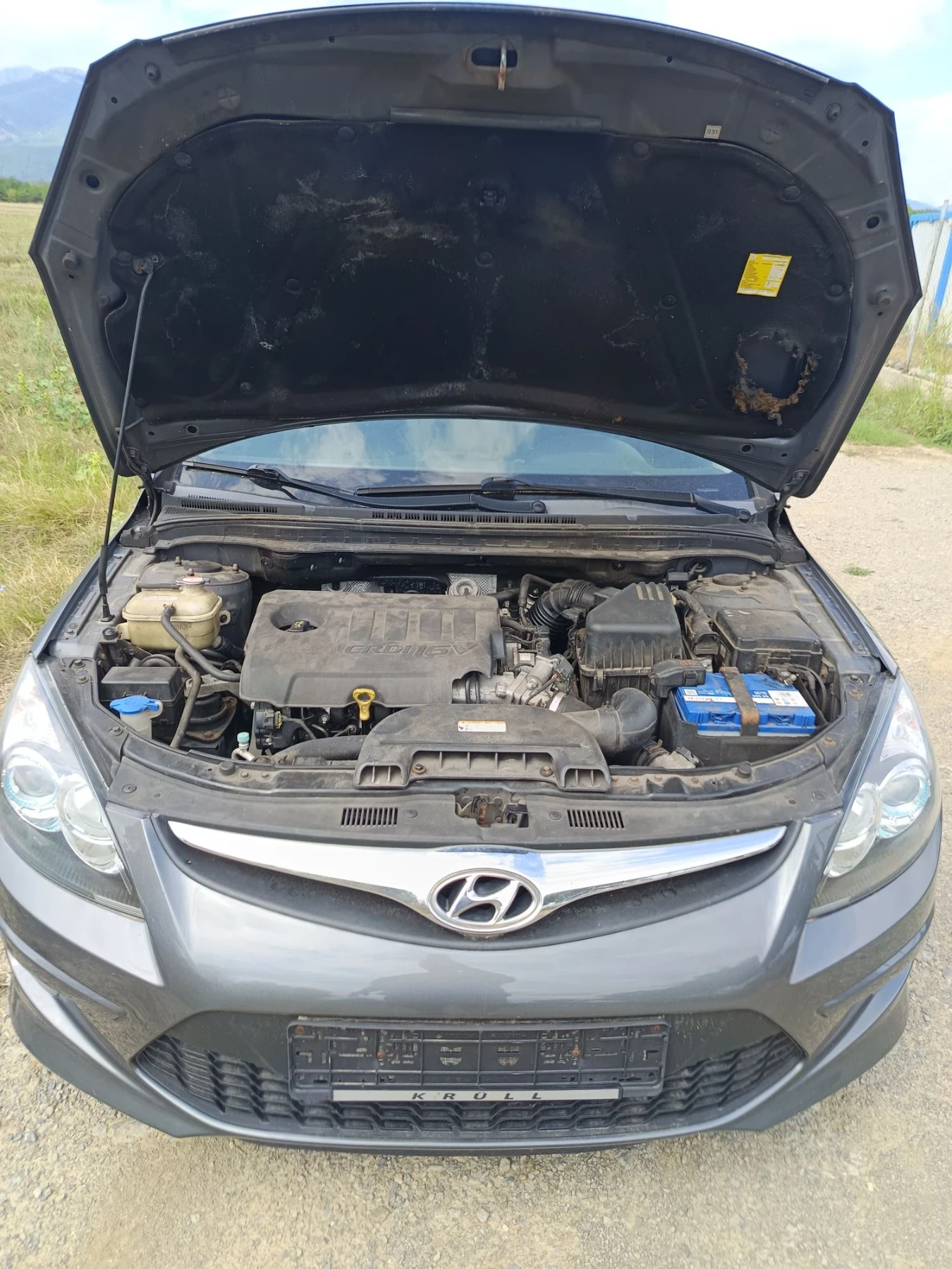 Hyundai I30, снимка 8 - Автомобили и джипове - 56738743