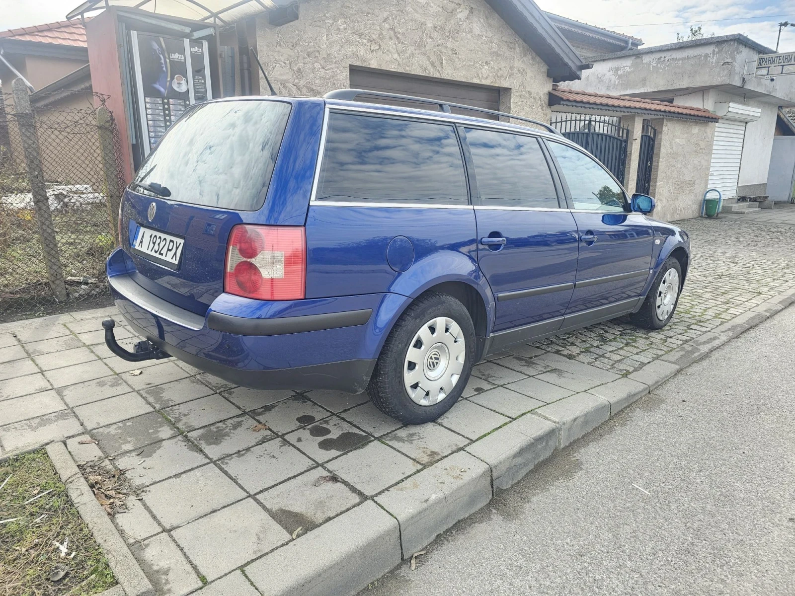 VW Passat, снимка 3 - Автомобили и джипове - 56746644