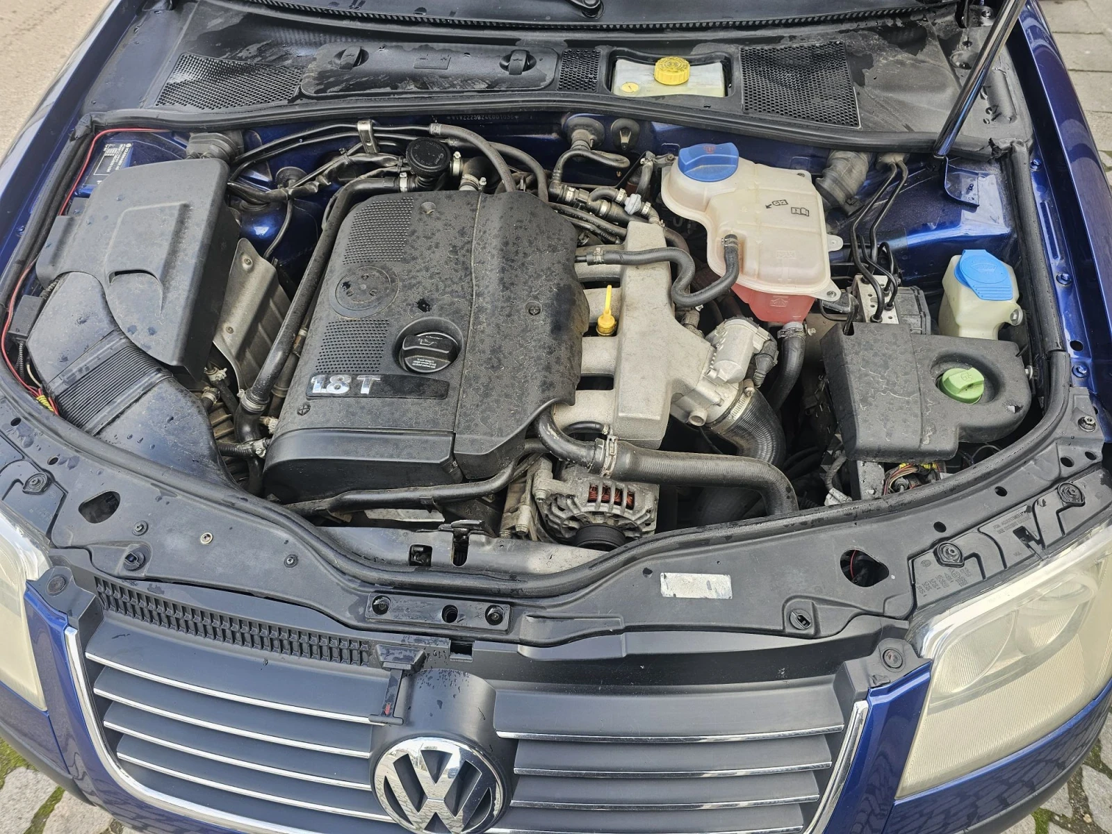 VW Passat, снимка 5 - Автомобили и джипове - 56746644