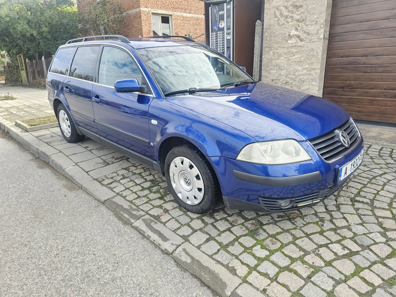 VW Passat, снимка 4 - Автомобили и джипове - 56746644