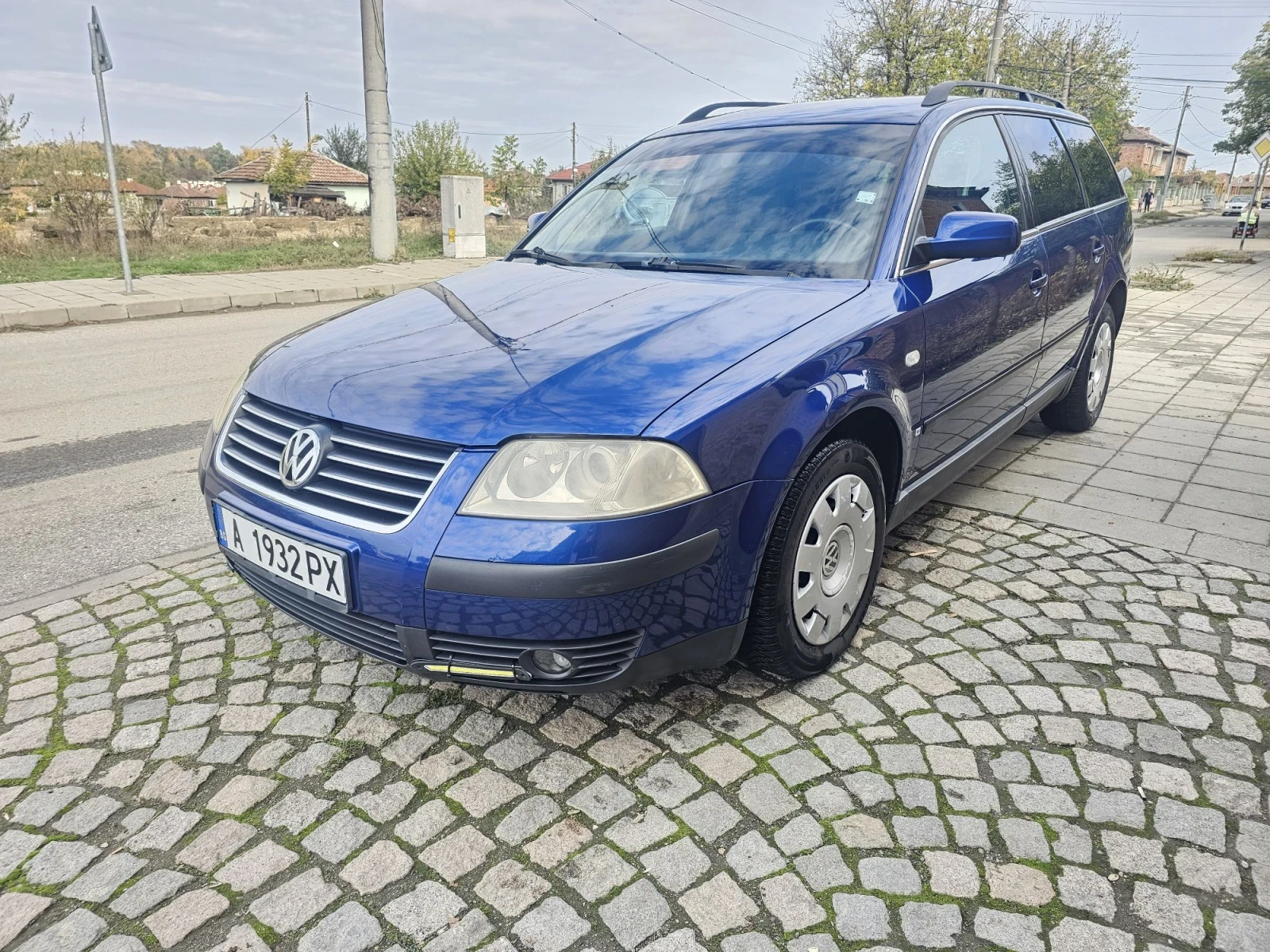 VW Passat