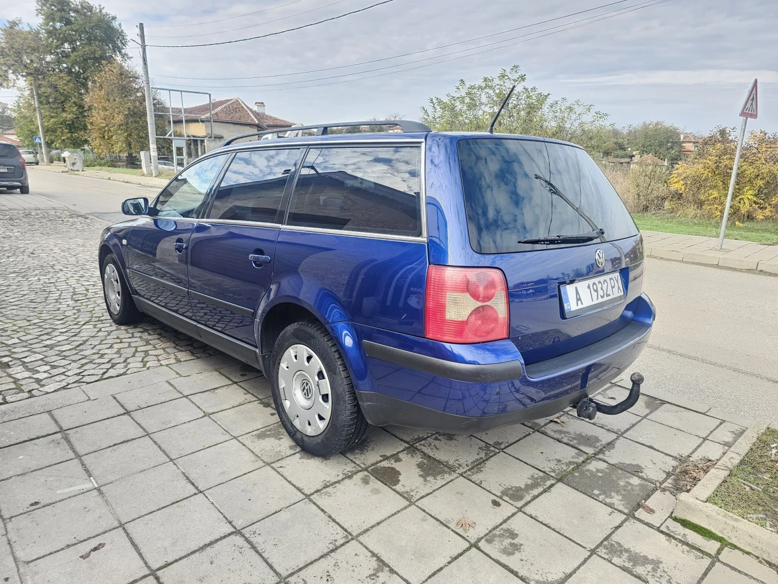 VW Passat, снимка 2 - Автомобили и джипове - 56746644