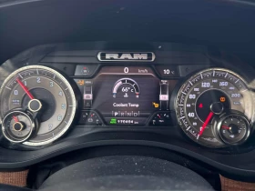 Dodge RAM 1500 Limited Longhorn* 360view* Шибидах* Подгрев* Keyle, снимка 8