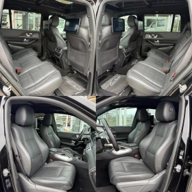 Mercedes-Benz GLS 400 D#BRABUS#DESIGNO#SOFTCL#3xDVD#PANORAMA#MAXHAUST, снимка 8