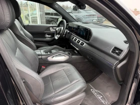 Mercedes-Benz GLS 400 D#BRABUS#DESIGNO#SOFTCL#3xDVD#PANORAMA#MAXHAUST, снимка 9