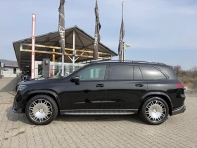 Mercedes-Benz GLS 400 D#BRABUS#DESIGNO#SOFTCL#3xDVD#PANORAMA#MAXHAUST, снимка 5