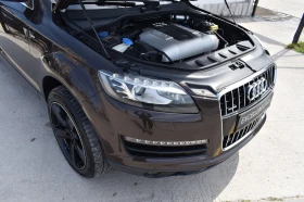 Audi Q7 3.0TDI* S-LINE* СМЕНЕНИ ВЕРИГИ, снимка 16