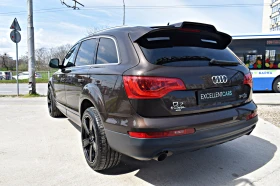 Audi Q7 3.0TDI* S-LINE* СМЕНЕНИ ВЕРИГИ, снимка 4