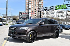 Audi Q7 3.0TDI* S-LINE* СМЕНЕНИ ВЕРИГИ, снимка 1