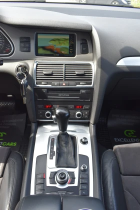 Audi Q7 3.0TDI* S-LINE* СМЕНЕНИ ВЕРИГИ, снимка 14