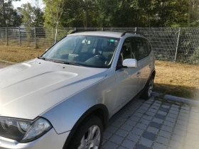 BMW X3 Djip, снимка 8