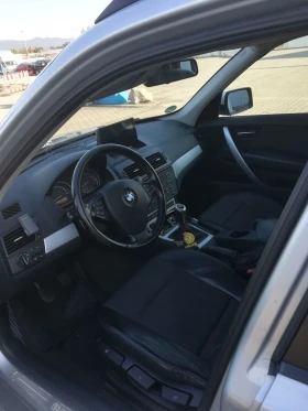BMW X3 Djip, снимка 5