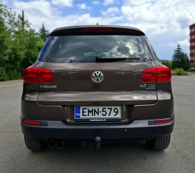 VW Tiguan 2.0 TDI DSG 4x4 facelift, снимка 7