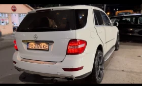 Mercedes-Benz ML 320, снимка 2