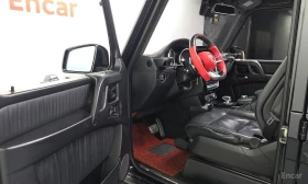 Mercedes-Benz G 63 AMG BRABUS* FACELIFT* ПОДГРЕВ* ОБДУХВАНЕ* CARPLAY* КАМ, снимка 5