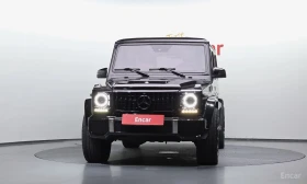 Mercedes-Benz G 63 AMG BRABUS* FACELIFT* ПОДГРЕВ* ОБДУХВАНЕ* CARPLAY* КАМ, снимка 3