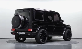 Mercedes-Benz G 63 AMG BRABUS* FACELIFT* ПОДГРЕВ* ОБДУХВАНЕ* CARPLAY* КАМ, снимка 2