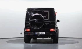 Mercedes-Benz G 63 AMG BRABUS* FACELIFT* ПОДГРЕВ* ОБДУХВАНЕ* CARPLAY* КАМ, снимка 4