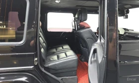 Mercedes-Benz G 63 AMG BRABUS* FACELIFT* ПОДГРЕВ* ОБДУХВАНЕ* CARPLAY* КАМ, снимка 13