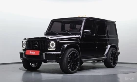 Mercedes-Benz G 63 AMG BRABUS* FACELIFT* ПОДГРЕВ* ОБДУХВАНЕ* CARPLAY* КАМ, снимка 1