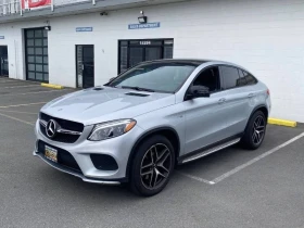 Mercedes-Benz GLE 43 AMG * 360 * PANO * МЪРТВА ТОЧКА * ПОДГРЕВИ, снимка 1