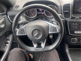 Mercedes-Benz GLE 43 AMG * 360 * PANO * МЪРТВА ТОЧКА * ПОДГРЕВИ, снимка 9