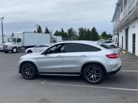 Mercedes-Benz GLE 43 AMG * 360 * PANO * МЪРТВА ТОЧКА * ПОДГРЕВИ, снимка 7