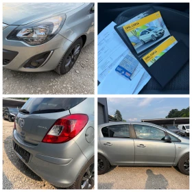 Opel Corsa 1.2BENZIN* FACE* KLIMA* TOP, снимка 17
