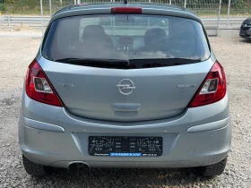 Opel Corsa 1.2BENZIN* FACE* KLIMA* TOP, снимка 5