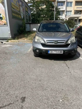 Honda Cr-v, снимка 1