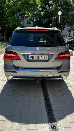 Mercedes-Benz ML 350 AMG Line, снимка 4