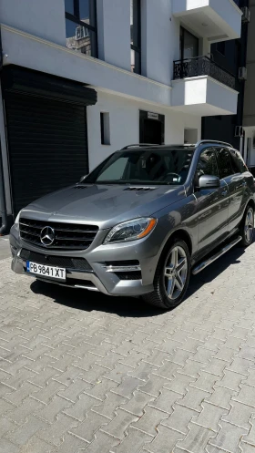 Mercedes-Benz ML 350 AMG Line, снимка 1