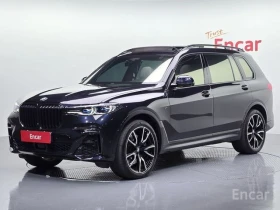 BMW X7 ОБДУХВАНЕ * ДИСТРОНИК * HEAD-UP * H/K * , снимка 1