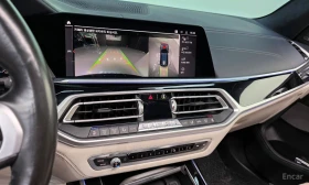BMW X7 ОБДУХВАНЕ * ДИСТРОНИК * HEAD-UP * H/K * , снимка 16